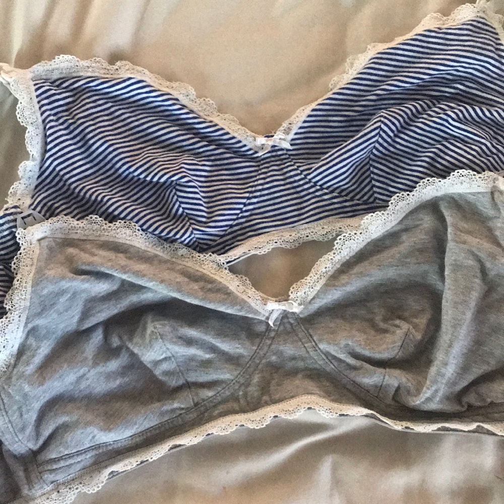H&M Nursing Bras 36D